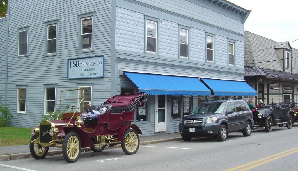 L.S. Robinson Building