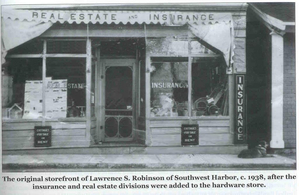 L.S. Robinson Building